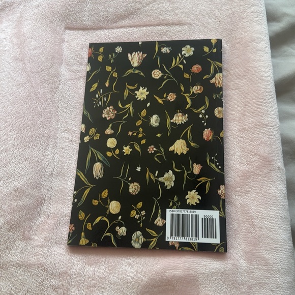 Floral Gratitude Journal - Picture 2 of 3